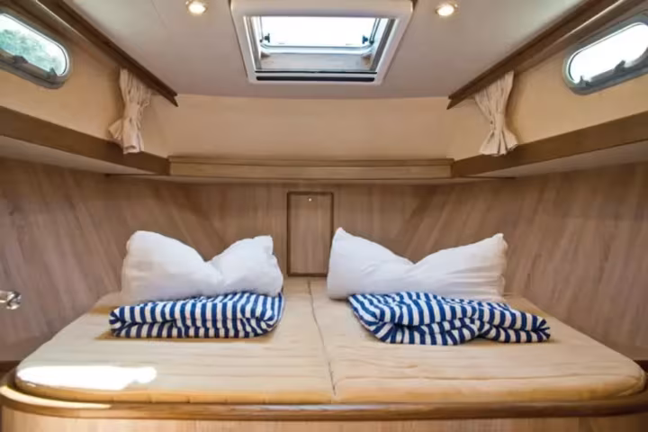 Skippertest – Gruno 33 Subliem