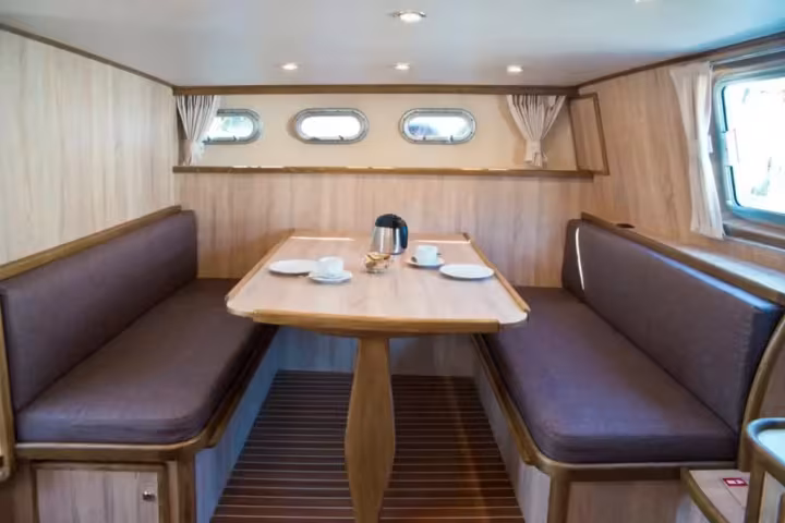 Skippertest – Gruno 33 Subliem