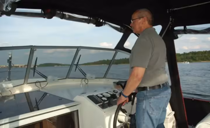 Skippertest – Schulz 33