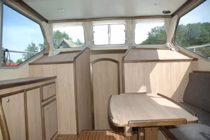 Skippertest – Schulz 33