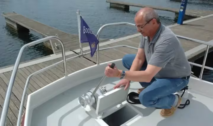 Skippertest – Schulz 33