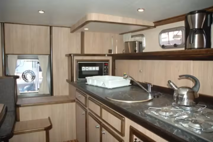 Skippertest – Schulz 33