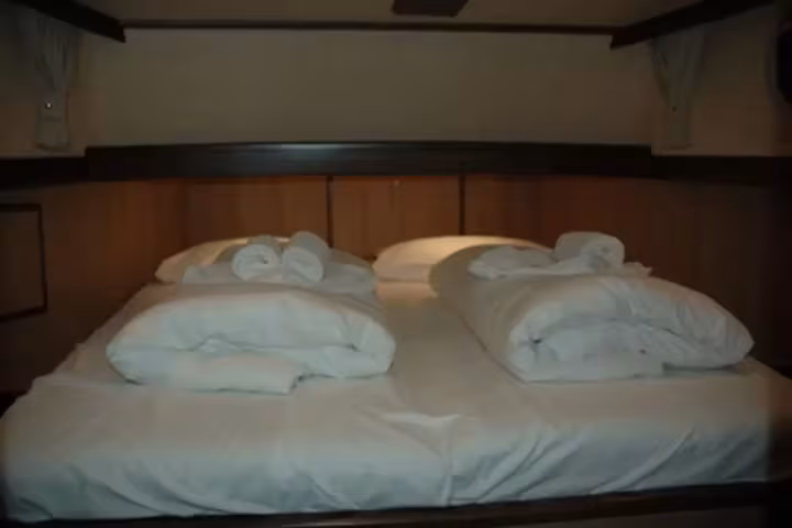 Skippertest – Schulz 33