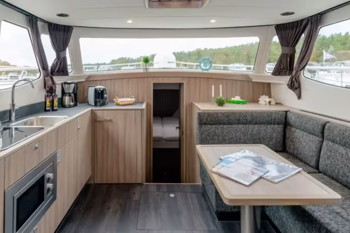 Skippertest – Jetten 41 AC