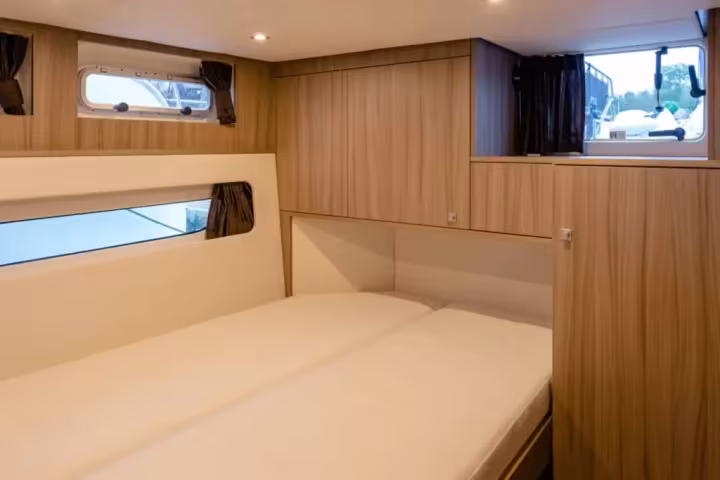 Skippertest – Jetten 41 AC