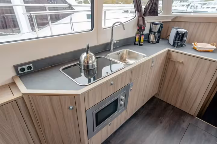 Skippertest – Jetten 41 AC