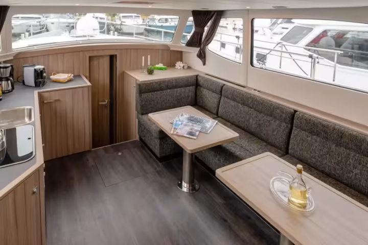 Skippertest – Jetten 41 AC