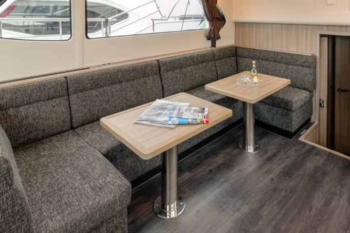 Skippertest – Jetten 41 AC