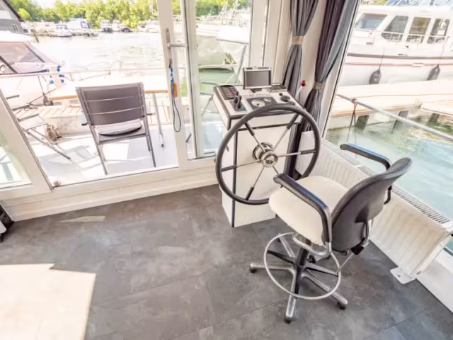 Skippertest Yachtsuite Eldenburg