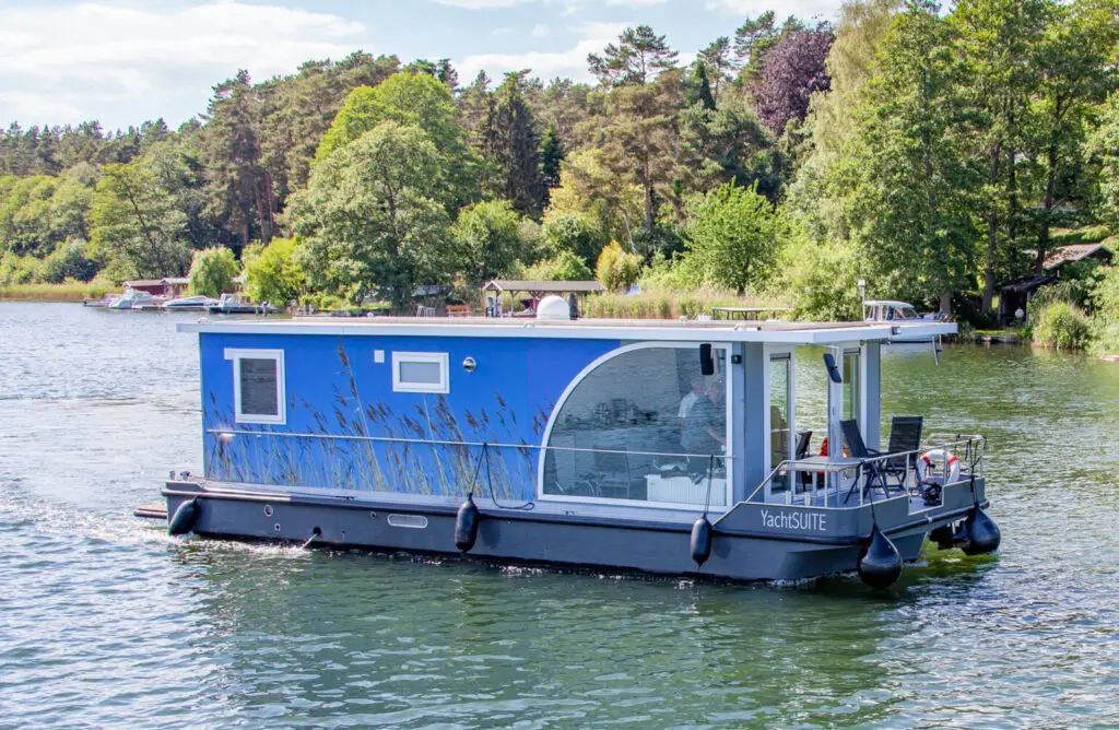 Skippertest Yachtsuite Eldenburg