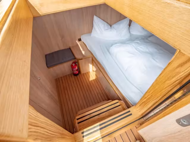 Skippertest Marco 860 AK