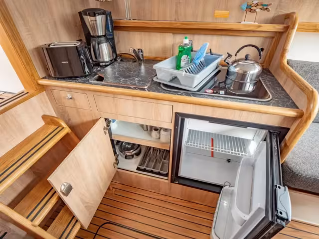 Skippertest Marco 860 AK