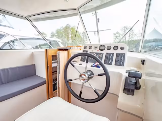 Skippertest Marco 860 AK