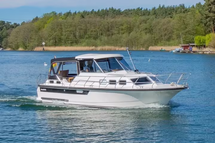 Skippertest Marco 860 AK