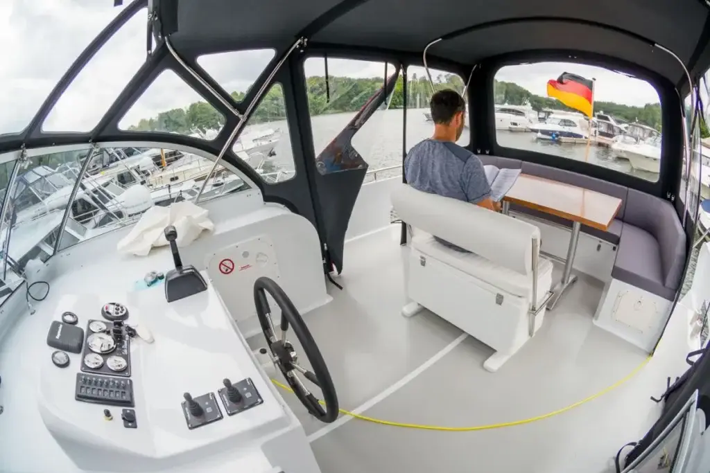 Skippertest – Gruno 44 Classic Excellent