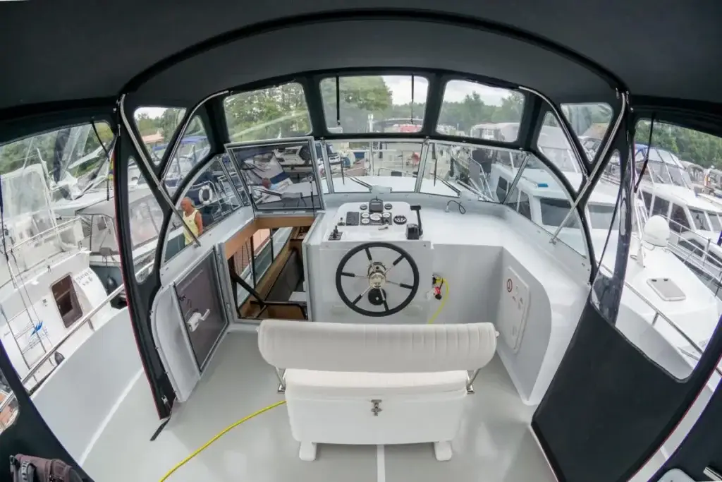 Skippertest – Gruno 44 Classic Excellent