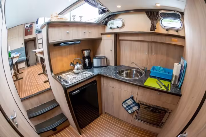 Skippertest – Gruno 44 Classic Excellent