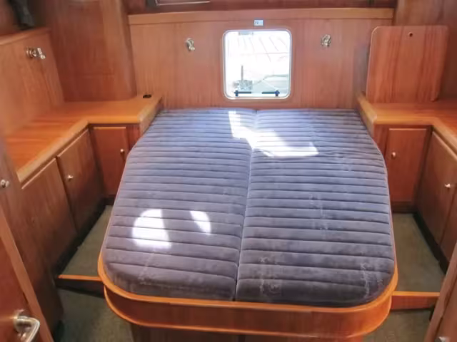 Skippertest – Jetten 37 AC-RS