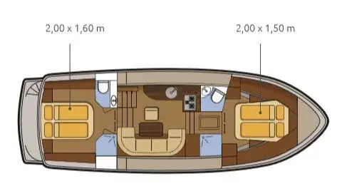 Skippertest – Jetten 37 AC-RS