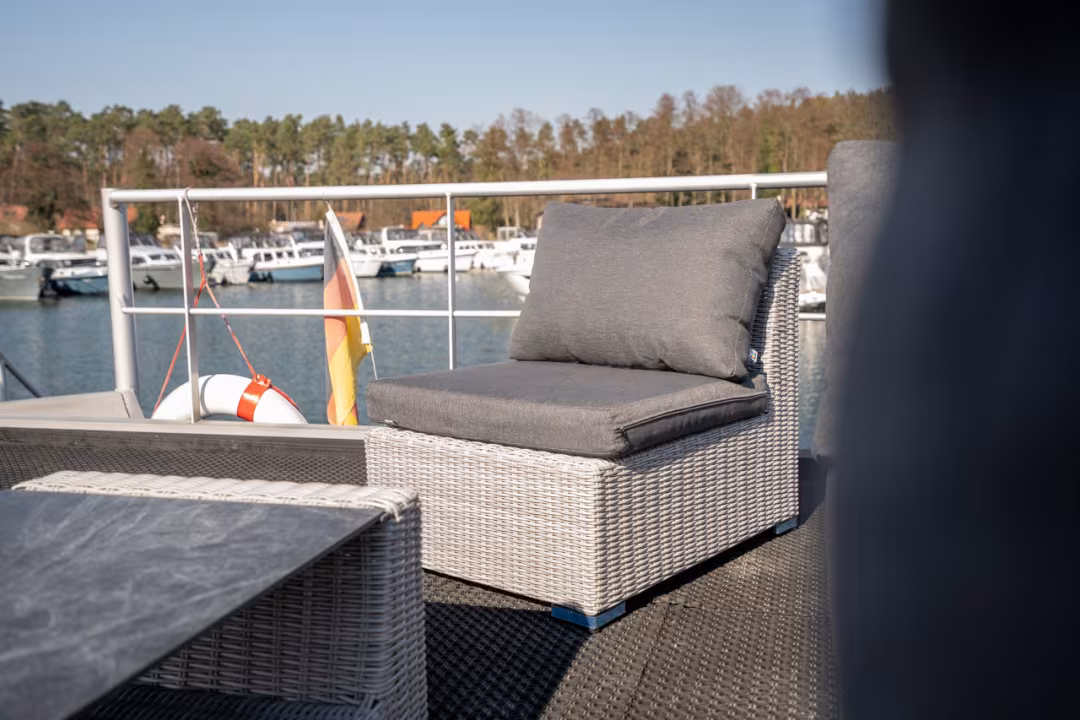 Yachtsuite Rechlin