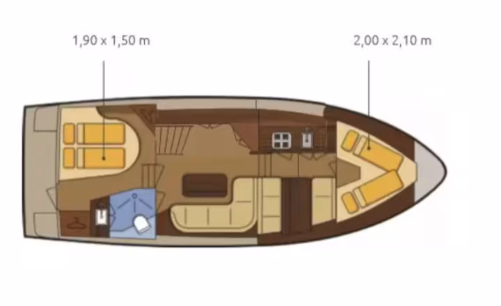 Pedro Skiron Typ 2 – Claudia Grundriss