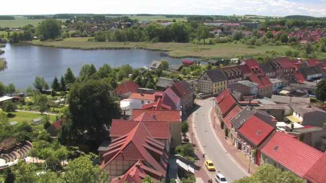 Erholungsort Röbel/Müritz 2012