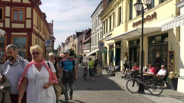 Heilbad Waren (Müritz) 2012