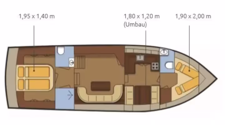 Gruno 38 E Royal – Vanessa Grundriss