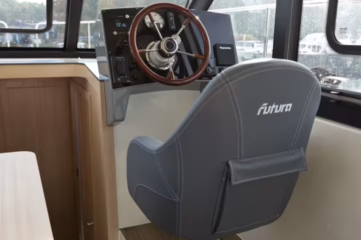 Skippertest – Futura 36 – Müritzcruiser