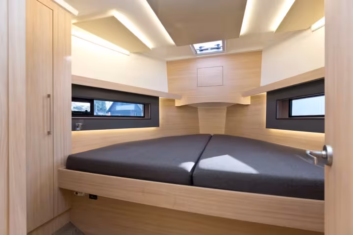 Skippertest – Futura 36 – Müritzcruiser