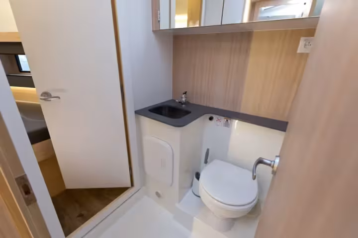 Skippertest – Futura 36 – Müritzcruiser