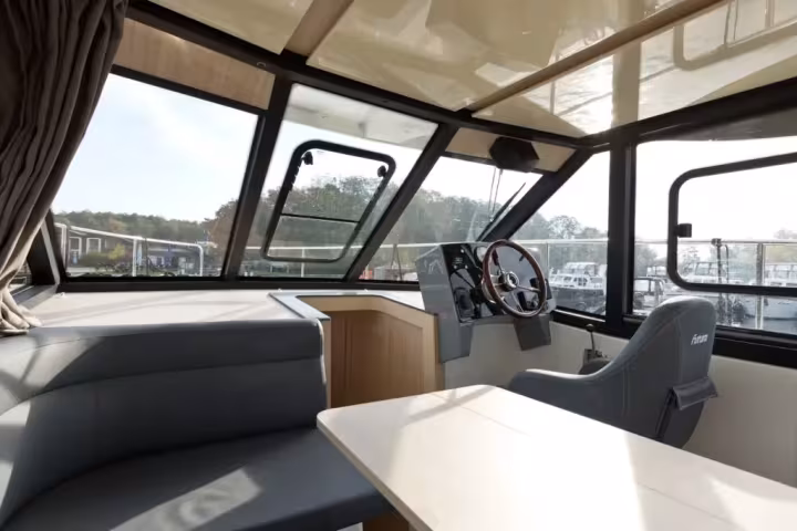 Skippertest – Futura 36 – Müritzcruiser