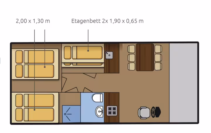 YachtSuite – Eldenburg Grundriss