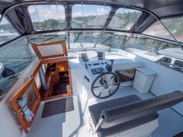 Skippertest – El Paso II