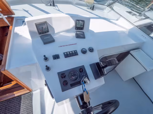 Skippertest – El Paso II