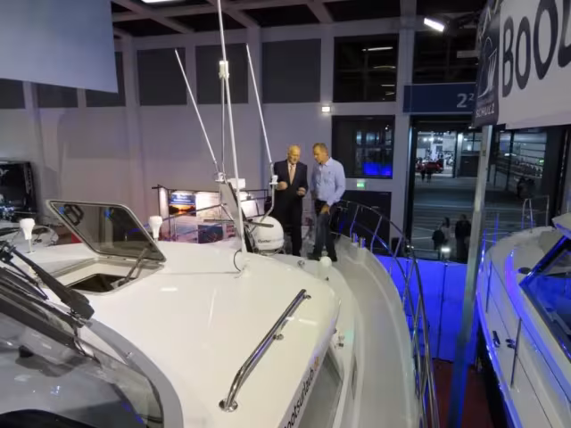 Skippertest – Schulz 37 „Madeleine“