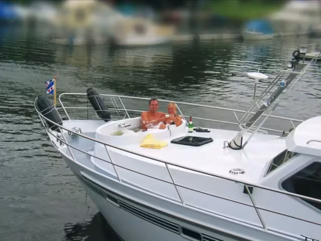 Skippertest – El Paso II