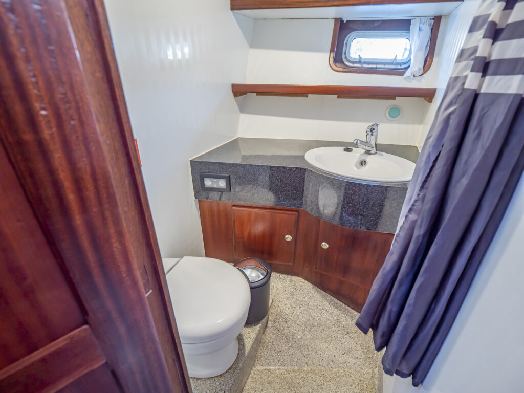 Skippertest – El Paso II