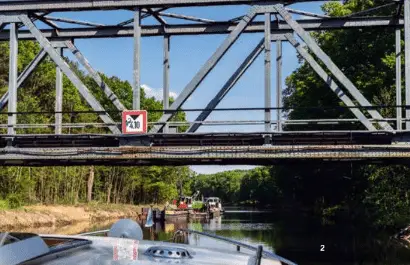 Skippertest – große Berliner Umfahrt