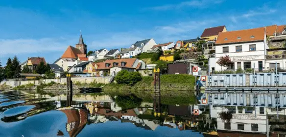 Skippertest – große Berliner Umfahrt