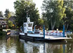 Skippertest – Mittlere Elbe und untere Havel