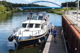 Skippertest – Mittlere Elbe und untere Havel