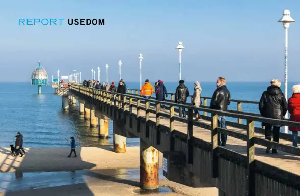 Skippertest – Usedom, Peene und Achterwasser