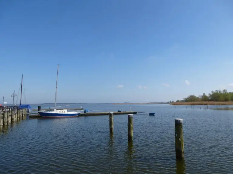 Skippertest – Usedom, Peene und Achterwasser