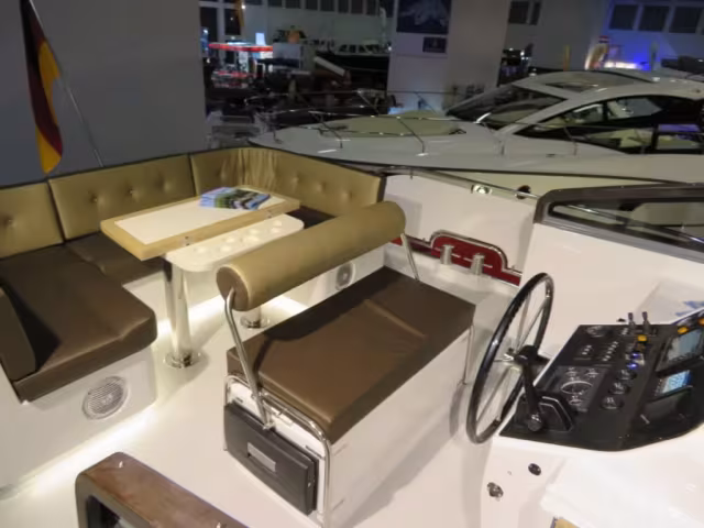 Skippertest – Schulz 37 „Madeleine“