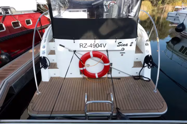 Skippertest – Stillo 30