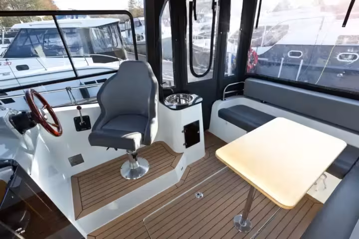 Skippertest – Stillo 30