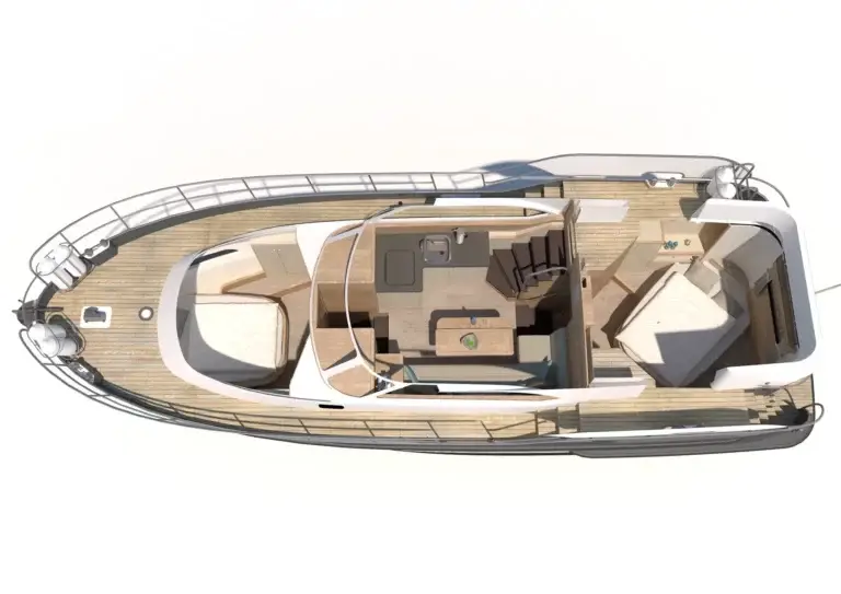 Skippertest – Schulz 37 „Madeleine“