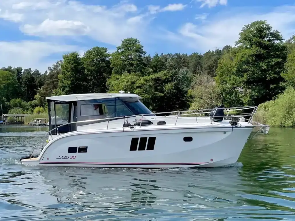 Skippertest – Stillo 30