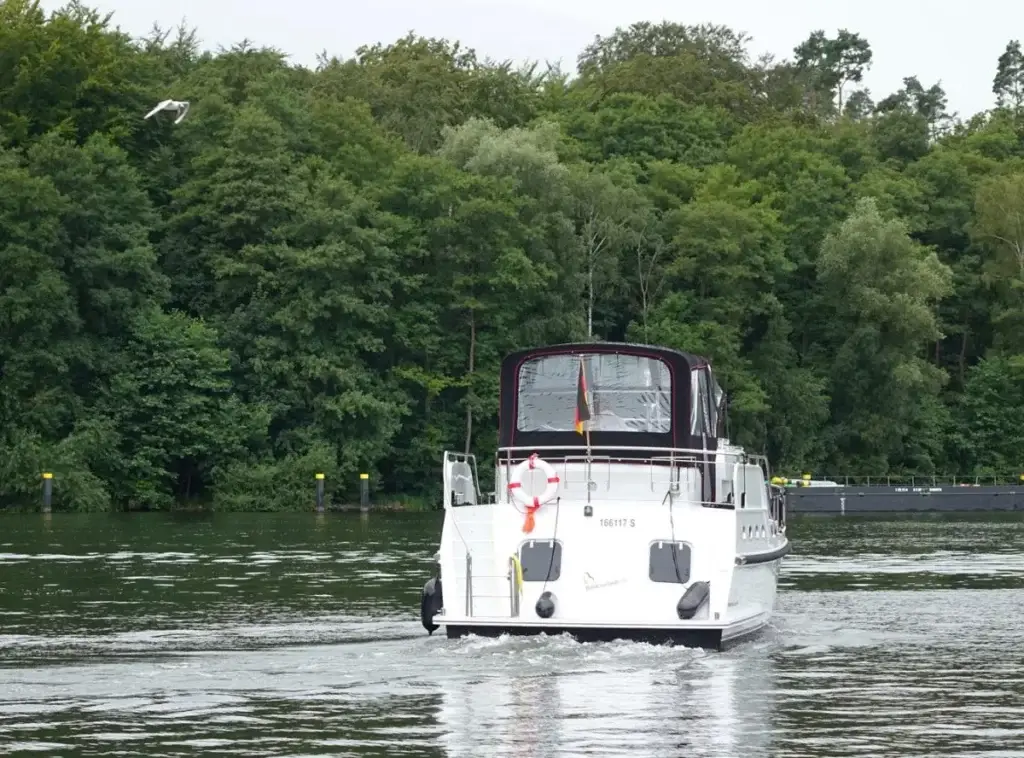 Skippertest – Gruno 41 Juliett